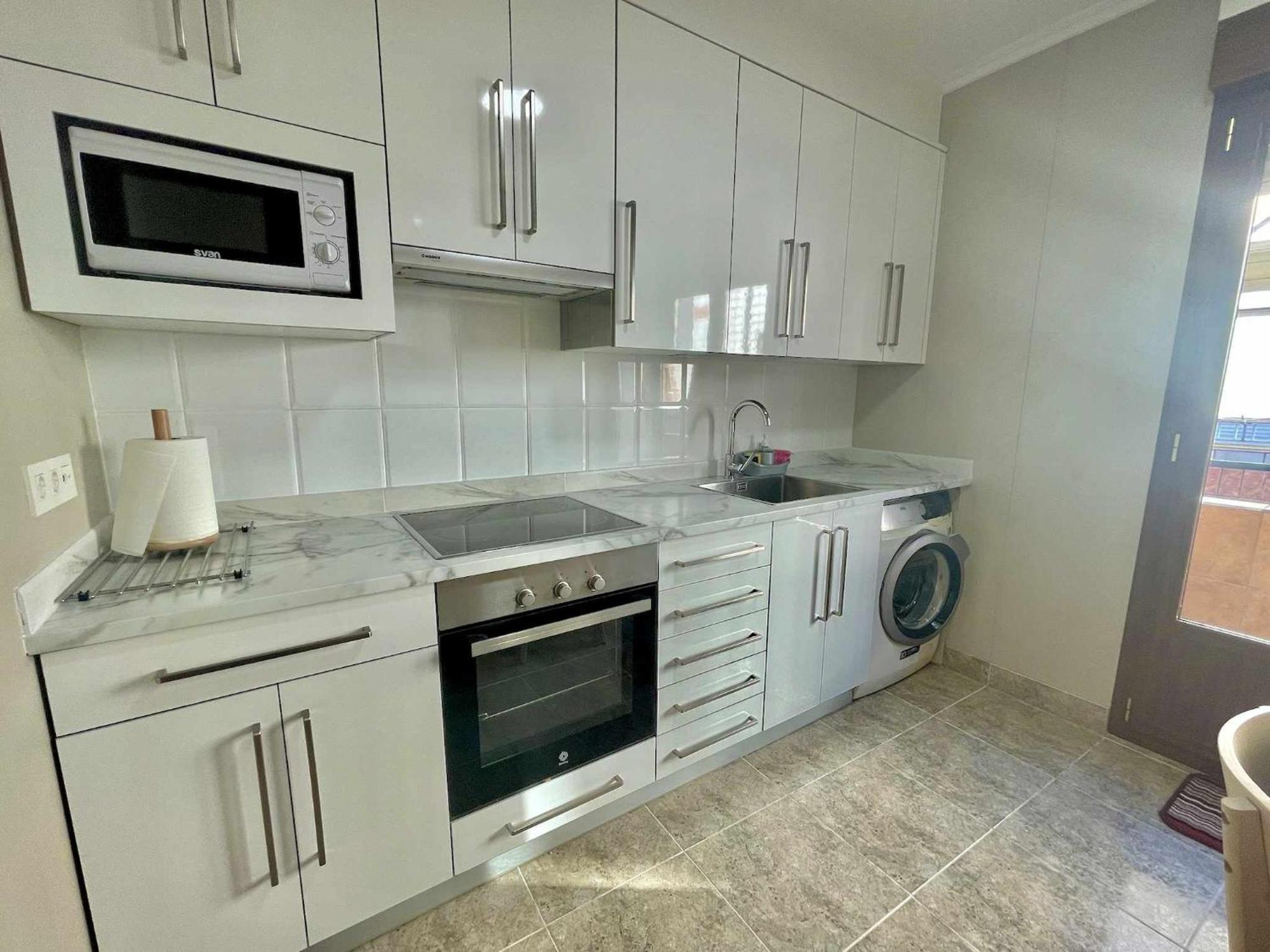 Ostadar Etxea Centrico Apartamento Reformado Бермео Екстериор снимка