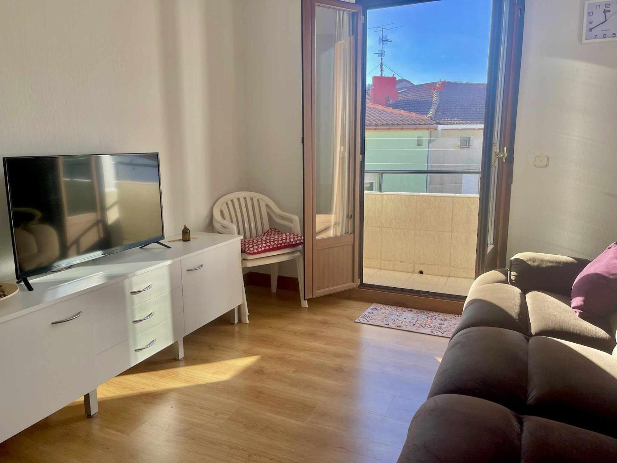 Ostadar Etxea Centrico Apartamento Reformado Бермео Екстериор снимка