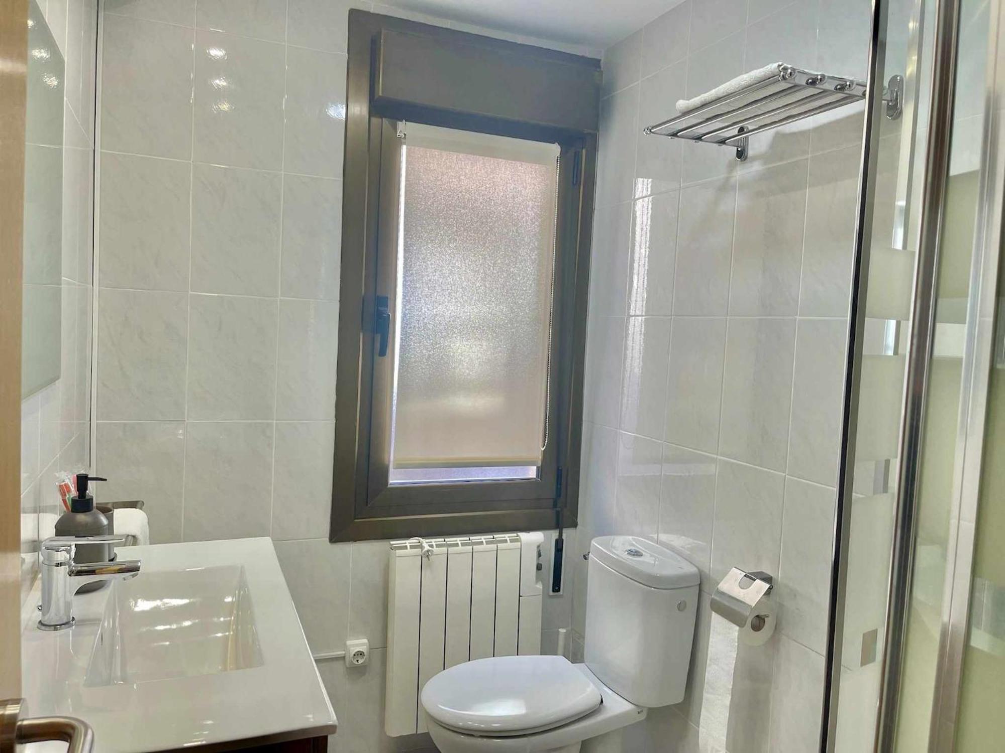 Ostadar Etxea Centrico Apartamento Reformado Бермео Екстериор снимка