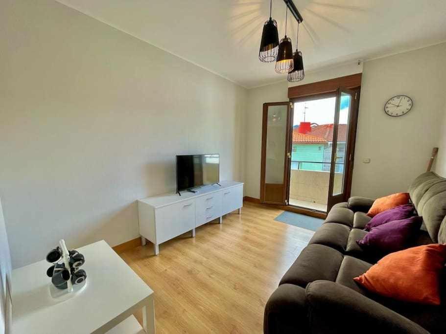 Ostadar Etxea Centrico Apartamento Reformado Бермео Екстериор снимка