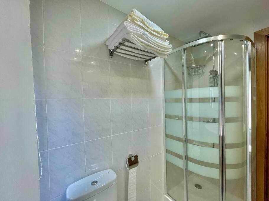Ostadar Etxea Centrico Apartamento Reformado Бермео Екстериор снимка