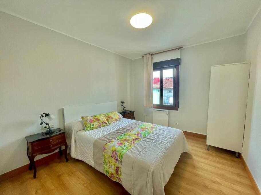 Ostadar Etxea Centrico Apartamento Reformado Бермео Екстериор снимка