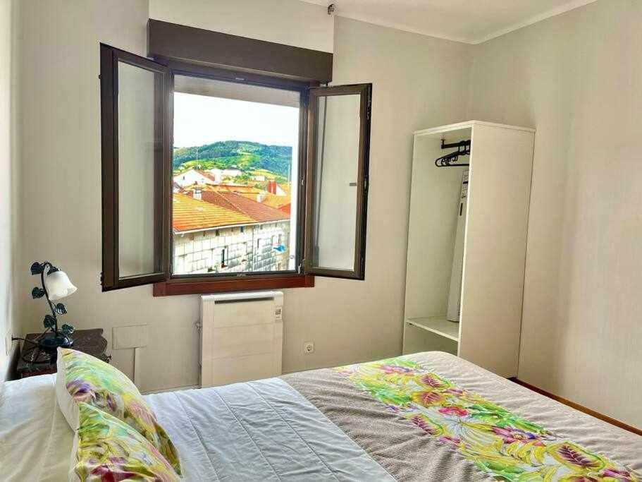 Ostadar Etxea Centrico Apartamento Reformado Бермео Екстериор снимка